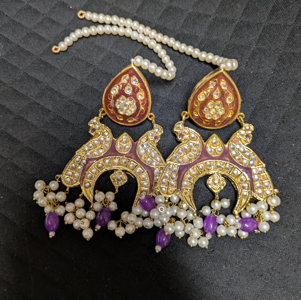Indian/Pakistani Earrings
